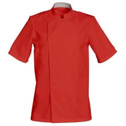 veste-cuisine-rouge