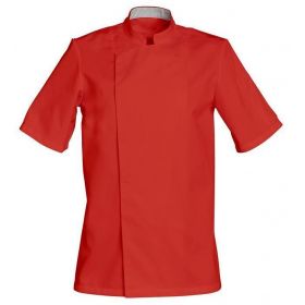 veste-cuisine-rouge