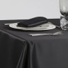 tissu-nappe-restaurant-noire