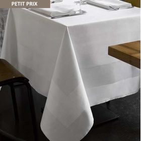 Serviette de table piqué de coton pour restaurant haut de gamme - KALAHARI