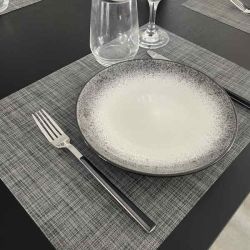 CHIPRE - Set de table lavable pour restaurant très résistant