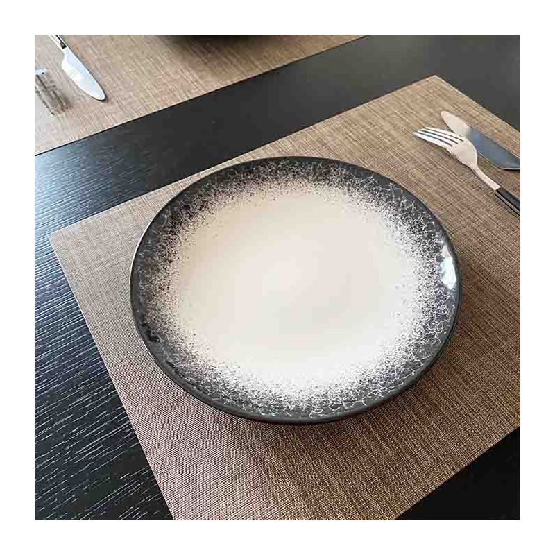 CHIPRE - Set de table lavable pour restaurant très résistant