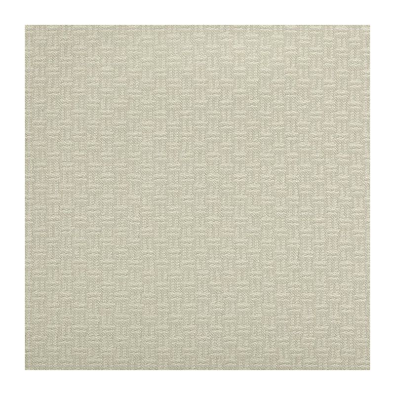 Echantillon tissu TRIBECA - Polycoton Motif carrés jacquard